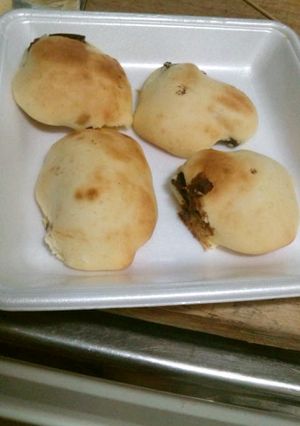 超簡単　ホットケーキミックスで作れるパン-レシピのメイン写真