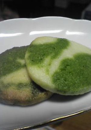 *＊抹茶クッキー＊*-レシピのメイン写真
