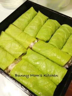 奈良名物☆とっても簡単!柿の葉寿司-レシピのメイン写真