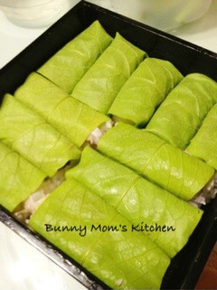 奈良名物☆とっても簡単!柿の葉寿司-レシピのメイン写真
