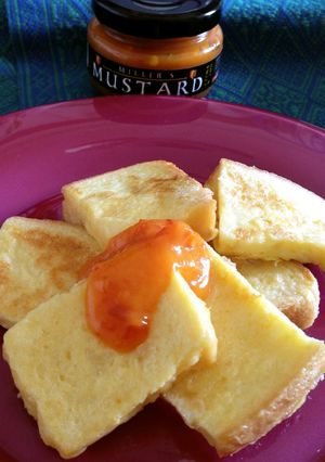 朝食・ランチのフレンチトースト-レシピのメイン写真