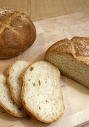 ＨＢで作る簡単で本格的なライ麦パン-レシピのメイン写真