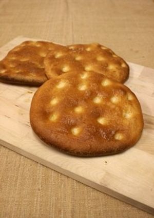 HBで混ぜるだけの簡単♪フォカッチャ-レシピのメイン写真