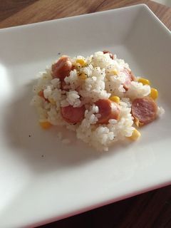 ♡混ぜるだけ炒飯♡簡単パパっとランチ-レシピのメイン写真