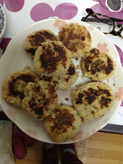簡単おからハンバーグ-レシピのメイン写真