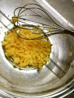 レンジで簡単!2色弁当の卵そぼろ☆-レシピのメイン写真