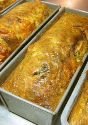 米粉のケークサレ-レシピのメイン写真