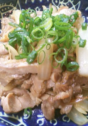 播州名物？　『ひねポン』-レシピのメイン写真