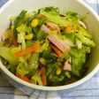 給食風コールスローサラダ