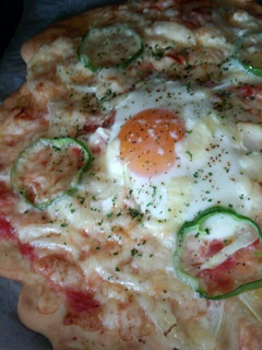 ピザ-レシピのメイン写真