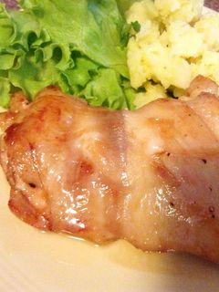 鶏肉のさっぱり☆照り焼き-レシピのメイン写真