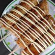 ズボラの!くるくるお好み焼き