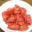 簡単♪トマトのオリクレ和え