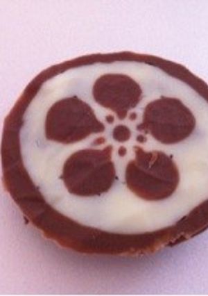子供の日に家紋チョコ♡-レシピのメイン写真