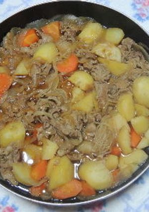 ★肉じゃが★-レシピのメイン写真