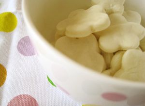 簡単に♬犬用ソフトミルククッキー♬-レシピのメイン写真