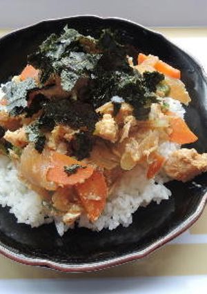 ★親子丼★-レシピのメイン写真