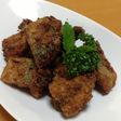 ☆サクふわ☆鯖のすりゴマ竜田揚げ!