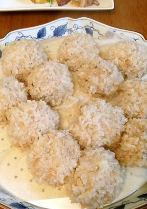 Pro味! もち米シュウマイ-レシピのメイン写真