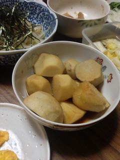 とろ〜り甘い里芋の煮っころがし-レシピのメイン写真