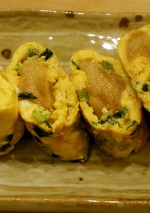 おふ巻き卵焼き-レシピのメイン写真
