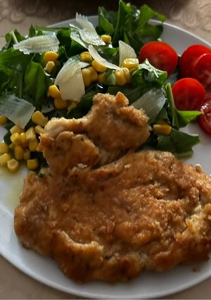 チキンのコートレット(鶏肉のカツレツ)-レシピのメイン写真