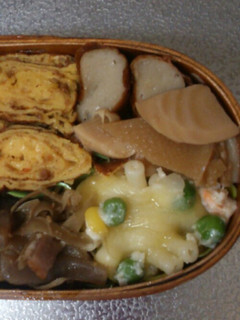 常備菜☆竹の子煮-レシピのメイン写真