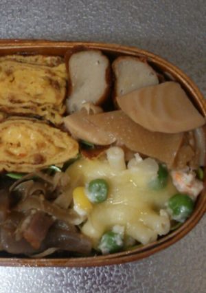 常備菜☆竹の子煮-レシピのメイン写真