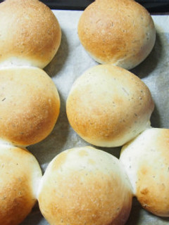 ハーブパン(ピザ生地にも!)-レシピのメイン写真