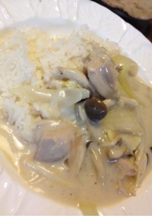 秋・きのこたっぷり♪チキンキング-レシピのメイン写真
