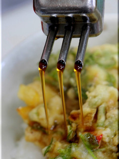 貝柱かき揚げ-レシピのメイン写真