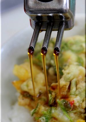 貝柱かき揚げ-レシピのメイン写真