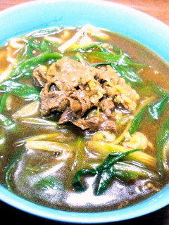 簡単♪カレーうどん-レシピのメイン写真
