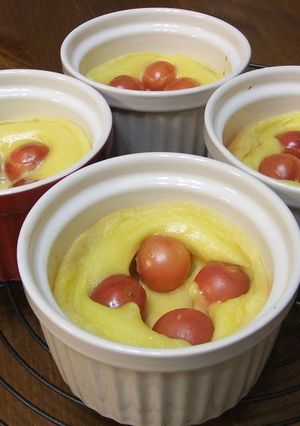 チェリークラフティ-レシピのメイン写真