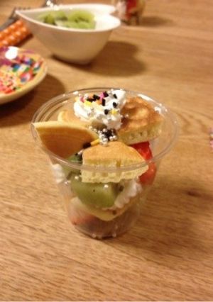 子供と一緒に♪カップケーキ-レシピのメイン写真