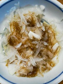 オニオンもずく-レシピのメイン写真