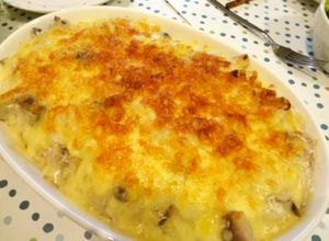 豆乳で作る☆簡単♪ポテトグラタン-レシピのメイン写真