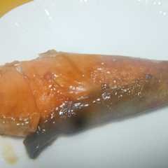 A picture of しゃけの美味しい食べ方☆お弁当にも＾＾.