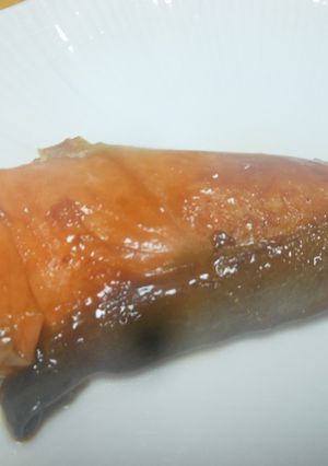 しゃけの美味しい食べ方☆お弁当にも^^-レシピのメイン写真