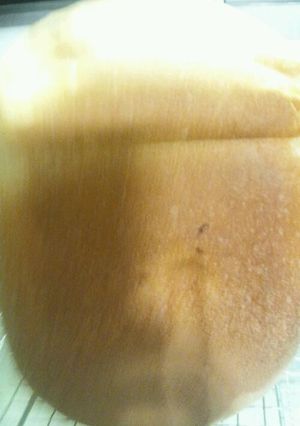 HBでふっくら、我が家の食パン-レシピのメイン写真