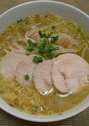 お気楽茹で鶏-レシピのメイン写真