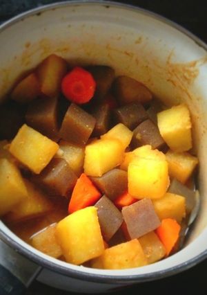 残った野菜で♪-レシピのメイン写真