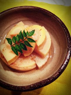 たけのこの土佐煮-レシピのメイン写真