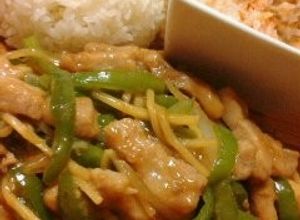 簡単美味しい豚ロースのチンジャオロース★-レシピのメイン写真