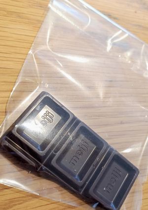 袋で簡単に手作り！チョコペンの作り方-レシピのメイン写真