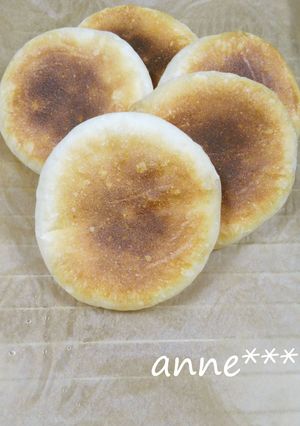 ●平焼きフランスパン-ver.クリーム●-レシピのメイン写真