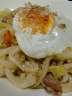 簡単★リーズナブル★基本の焼きうどん-レシピのメイン写真