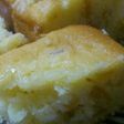 HMで簡単♡オレンジピールケーキ♡