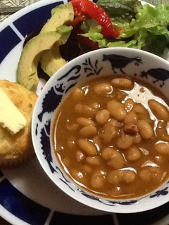 バーベキュー風味の煮豆-レシピのメイン写真