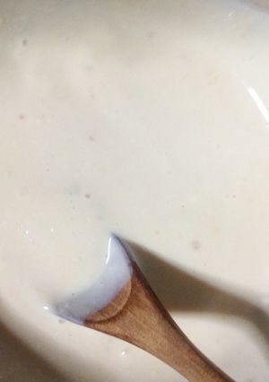 味噌とヨーグルトのチーズ風ホワイトソース-レシピのメイン写真